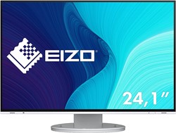 EIZO FlexScan EV2485-WT LED display 61,2 cm (24.1") 1920 x 1200 Pixels WUXGA Wit