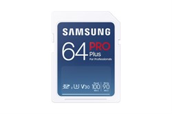 Samsung PRO Plus flashgeheugen 64 GB