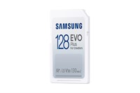 Samsung EVO Plus flashgeheugen 128 GB SDXC UHS-I-3
