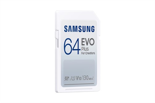 Samsung EVO Plus flashgeheugen 64 GB-2