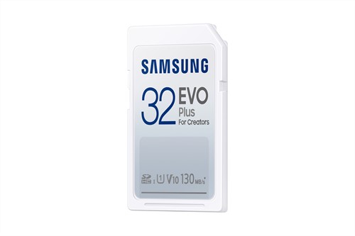 Samsung EVO Plus flashgeheugen 32 GB-3