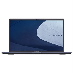 ASUS ExpertBook B1 B1500CEAE-BQ1885R Notebook 39,6 cm (15.6") Full HD Intel® 11de generatie Core™ i5 16 GB DDR4-SDRAM 512 GB SSD Wi-Fi 6 (802.11ax) Windows 10 Pro Zwart