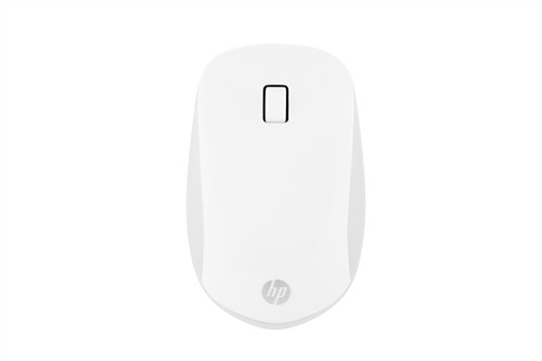 HP 410 Slim White Bluetooth Mouse