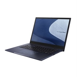 ASUS ExpertBook B7402FEA-LA0065R Notebook 35,6 cm (14") Touchscreen WUXGA Intel® 11de generatie Core™ i5 8 GB DDR4-SDRAM 512 GB SSD Wi-Fi 6 (802.11ax) Windows 10 Pro Zwart