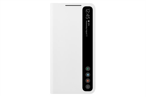 Samsung EF-ZG990CWEGEW mobiele telefoon behuizingen 16,3 cm (6.4") Folioblad Wit