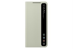 Samsung EF-ZG990CMEGEW mobiele telefoon behuizingen 16,3 cm (6.4") Folioblad Groen, Olijf