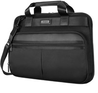 Targus TBS951GL notebooktas 35,6 cm (14") Slip case Zwart