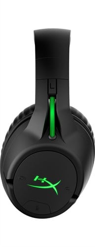 HP CloudX Flight Headset Draadloos Handheld Oproepen/muziek Zwart, Groen-3