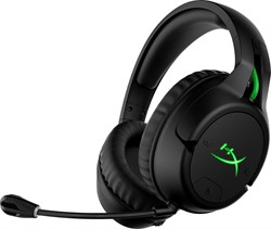 HP CloudX Flight Headset Draadloos Handheld Oproepen/muziek Zwart, Groen