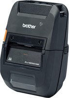 Brother RJ-3250WBL Rugged Mobile Label Printer labelprinter Direct thermisch 203 x 203 DPI Draadloos-2