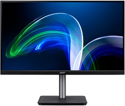 Acer CB273U 68,6 cm (27") 2560 x 1440 Pixels Zwart