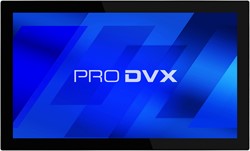 ProDVX IPPC-22-6000 Intel® Pentium® 54,6 cm (21.5") 1920 x 1080 Pixels Touchscreen 4 GB DDR3L-SDRAM 64 GB Flash Alles-in-één-pc Windows 10 Wi-Fi 5 (802.11ac) Zwart