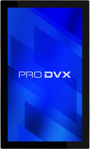 ProDVX IPPC-22-6000 Intel® Pentium® 54,6 cm (21.5") 1920 x 1080 Pixels Touchscreen 4 GB DDR3L-SDRAM 64 GB Flash Alles-in-één-pc Windows 10 Wi-Fi 5 (802.11ac) Zwart-3