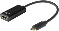 Adapter ACT USB-C naar HDMI 30Hz-3