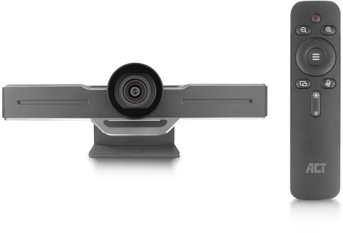 ACT AC7990 camera voor videoconferentie 2 MP Zwart 1920 x 1080 Pixels 30 fps CMOS 25,4 / 2,8 mm (1 / 2.8")-3