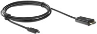 Kabel ACT USB-C naar HDMI 60Hz  2 meter-3