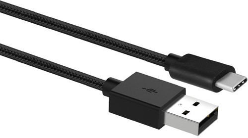 ACT AC3094 USB-kabel 1 m USB 3.2 Gen 1 (3.1 Gen 1) USB A USB C Zwart