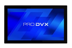 ProDVX TMP-22X 54,6 cm (21.5") 1920 x 1080 Pixels Multi-touch Zwart