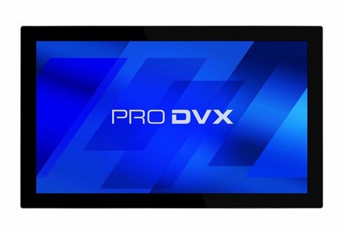 ProDVX TMP-22X 54,6 cm (21.5") 1920 x 1080 Pixels Multi-touch Zwart