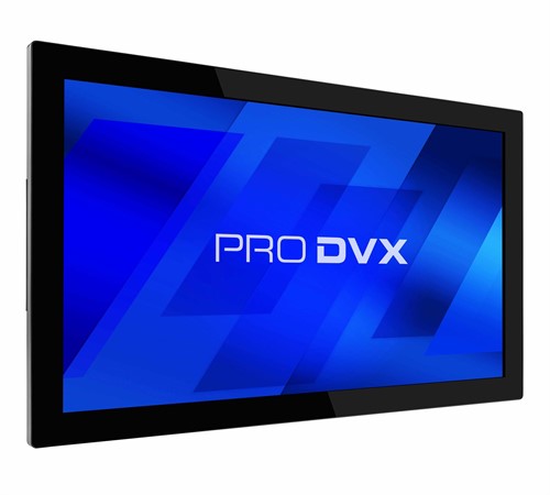 ProDVX TMP-22X 54,6 cm (21.5") 1920 x 1080 Pixels Multi-touch Zwart-3
