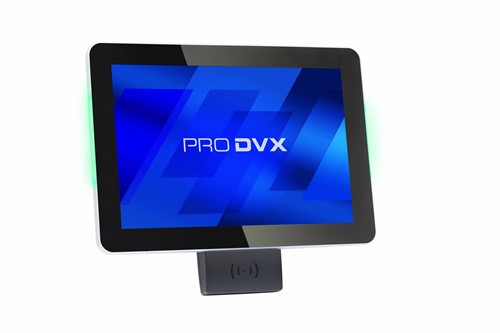 ProDVX 9010100 smart card reader Zwart-2