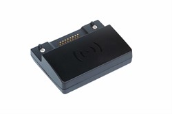 ProDVX 9010100 smart card reader Zwart
