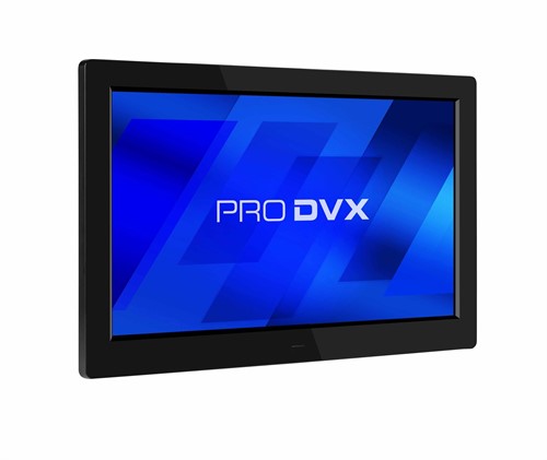 ProDVX SD-10 HDMI Zwart-3