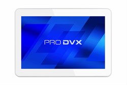 ProDVX APPC-10SLBW 25,6 cm (10.1") 1280 x 800 Pixels Touchscreen Rockchip 2 GB DDR3-SDRAM 16 GB Flash All-in-One tablet PC Android 8 Wi-Fi 4 (802.11n) Wit