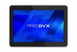 ProDVX APPC-10SLB 25,6 cm (10.1") 1280 x 800 Pixels Touchscreen Rockchip 2 GB DDR3-SDRAM 16 GB Flash All-in-One tablet PC Android 8 Wi-Fi 4 (802.11n) Zwart