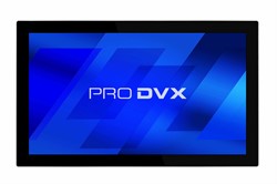 ProDVX APPC-22XP 54,6 cm (21.5") 1920 x 1080 Pixels Touchscreen Rockchip 2 GB DDR3-SDRAM 16 GB Flash All-in-One tablet PC Android 8 Wi-Fi 5 (802.11ac) Zwart