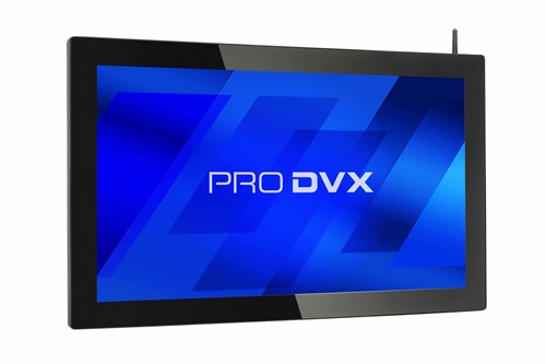 ProDVX APPC-27X Rockchip 68,6 cm (27") 1920 x 1080 Pixels Touchscreen 2 GB DDR3-SDRAM 16 GB Flash All-in-One tablet PC Android 8 Wi-Fi 4 (802.11n) Zwart-3