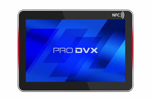 ProDVX APPC-10XPL Rockchip 25,6 cm (10.1") 1280 x 800 Pixels Touchscreen 2 GB DDR3-SDRAM 16 GB Flash All-in-One tablet PC Android 8 Wi-Fi 5 (802.11ac) Zwart