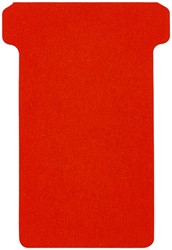 Planbord T-kaart Jalema formaat 2 48mm rood