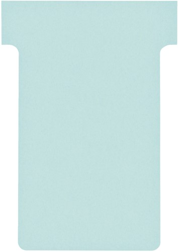 Planbord T-kaart Nobo nr 2 48mm blauw