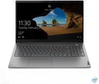 Lenovo ThinkBook 15 Notebook 39,6 cm (15.6") Full HD Intel® Core™ i5 16 GB DDR4-SDRAM 512 GB SSD Wi-Fi 6 (802.11ax) Windows 11 Pro Grijs-2