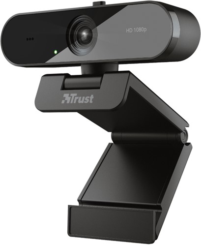 Trust TW-200 webcam 1920 x 1080 Pixels USB 2.0 Zwart-3