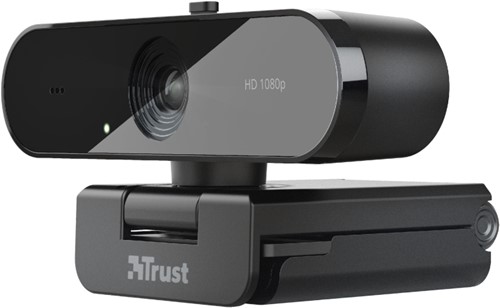 Trust TW-200 webcam 1920 x 1080 Pixels USB 2.0 Zwart-2