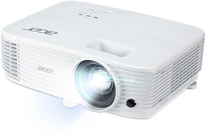 Acer Basic P1157i beamer/projector Projector met normale projectieafstand 4500 ANSI lumens DLP SVGA (800x600) 3D Wit-3