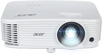 Acer Basic P1157i beamer/projector Projector met normale projectieafstand 4500 ANSI lumens DLP SVGA (800x600) 3D Wit-2
