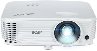 Acer P1357Wi beamer/projector Projector met normale projectieafstand 4500 ANSI lumens WXGA (1280x800) 3D Wit-2