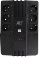 ACT AC2300 UPS Line-interactive 0,6 kVA 360 W-3