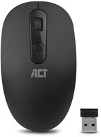 ACT AC5110 muis Ambidextrous RF Draadloos 1200 DPI