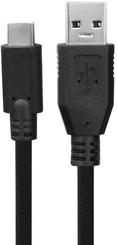 ACT AC3020 USB-kabel 1 m USB 3.2 Gen 1 (3.1 Gen 1) USB A USB C Zwart-2