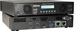 Matrox Maevex 6122 Dual 4K Enterprise Encoder / MVX-E6122-2