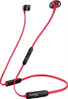 HP Cloud Buds Headset Draadloos In-ear Oproepen/muziek Bluetooth Zwart, Rood