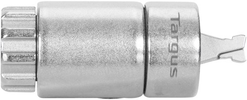 Targus ASP95MKGLX-25 kabelslot Zilver 2 m-3