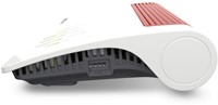 AVM FRITZ!Box 7590 AX draadloze router Gigabit Ethernet Dual-band (2.4 GHz / 5 GHz) Wit-2