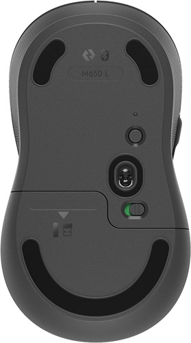 Logitech Signature M650 muis Rechtshandig RF draadloos + Bluetooth Optisch 2000 DPI-3