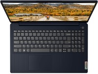 Lenovo IdeaPad 3 Notebook 39,6 cm (15.6") Full HD AMD Ryzen™ 5 16 GB DDR4-SDRAM 512 GB SSD Wi-Fi 6 (802.11ax) Windows 11 Home Blauw-3