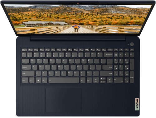Lenovo IdeaPad 3 Notebook 39,6 cm (15.6") Full HD AMD Ryzen™ 5 16 GB DDR4-SDRAM 512 GB SSD Wi-Fi 6 (802.11ax) Windows 11 Home Blauw-3